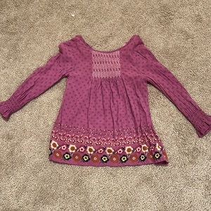 Matilda Jane top